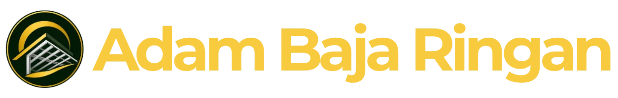 logo adam baja ringan logo adam baja ringan